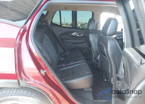 2018 GMC Terrain Slt from USA, damaged, VIN 3GKALPEX4JL324314